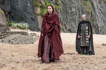 game of thrones: melisandre