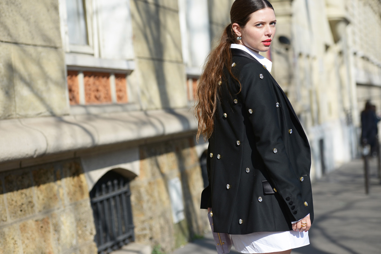 Caterina Minthe: una vita tra moda, famiglia e stile