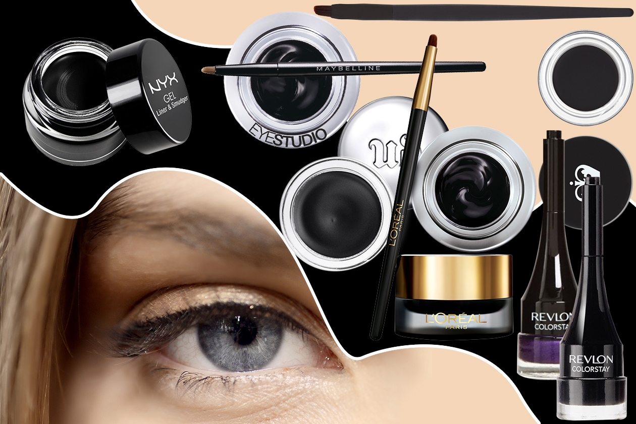I migliori Eyeliner in gel: la selezione di Grazia.IT