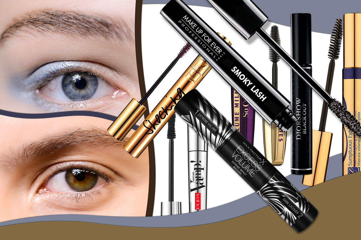 I 10 migliori mascara volumizzanti