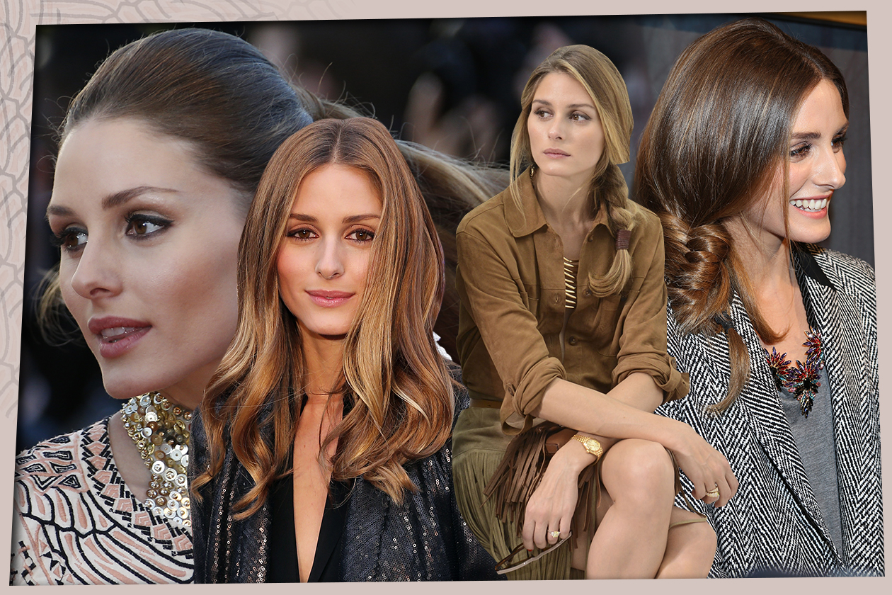 Olivia Palermo capelli: gli hairstyle più sofisticati da lunghi a raccolti