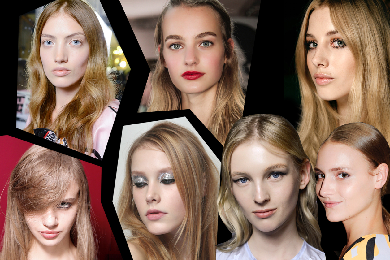 Capelli bronde: i migliori tagli per il 2015