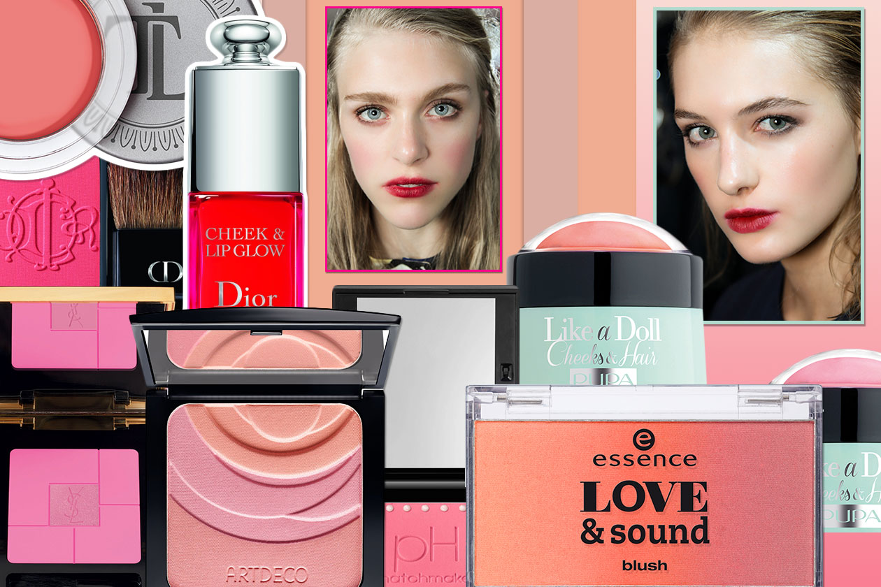 Blush: tutte le novità della Primavera 2015
