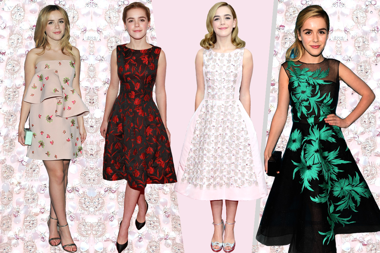 Kiernan Shipka: i look della piccola di Mad Men