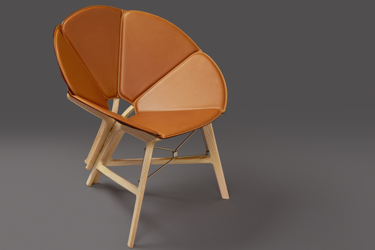 Louis Vuitton Objets Nomades: quando il savoir-faire artigianale incontra il design