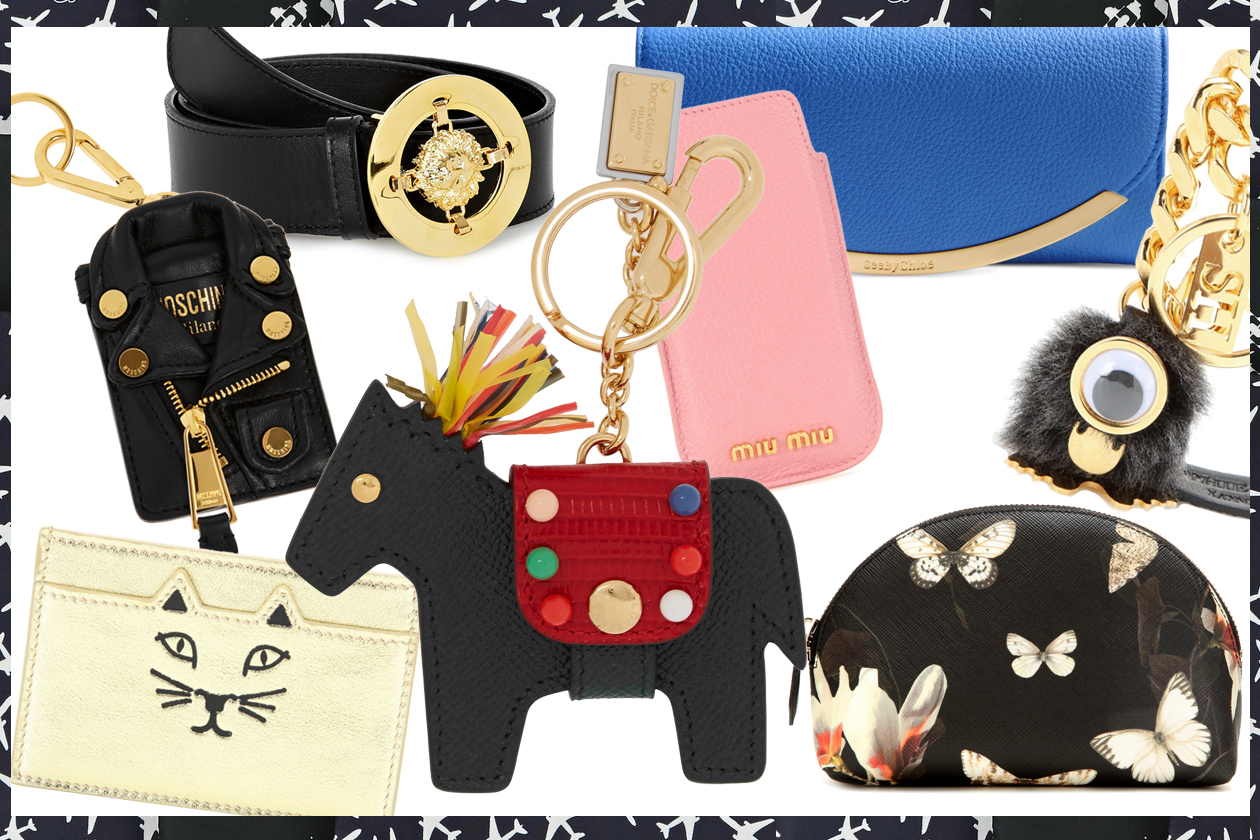 Accessori piccola pelletteria: le tendenze per la primavera 2015