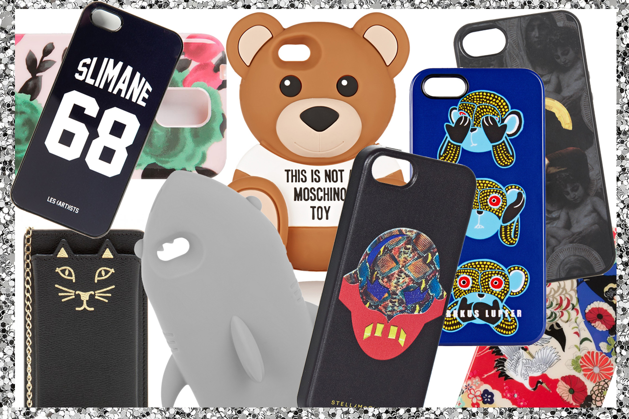 Cover per iPhone e smartphone: le più belle