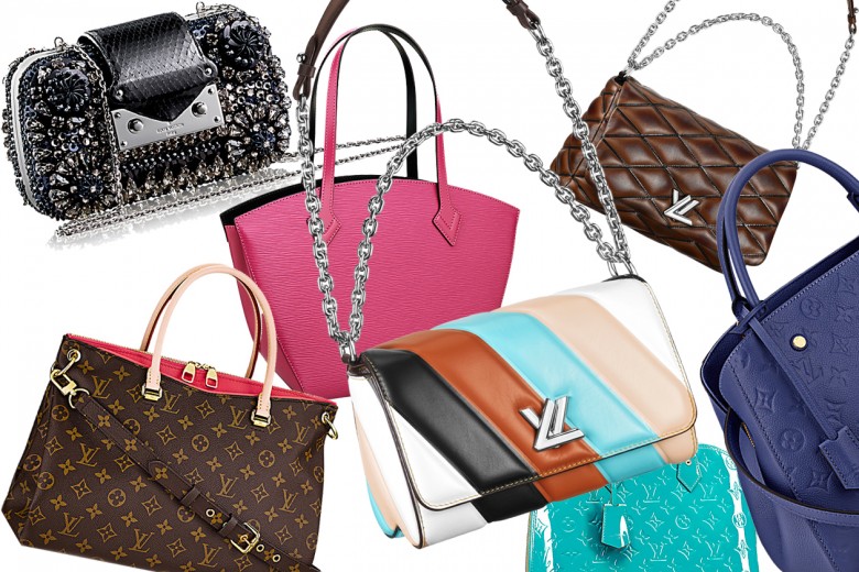 Borse Louis Vuitton per la Primavera-Estate 2015