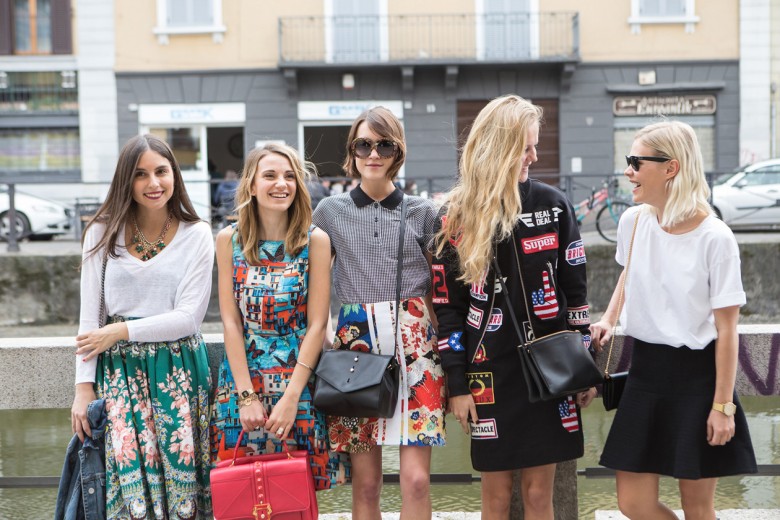 Cool Hunt by Graziashop, l’iniziativa con cinque blogger durante il Salone del Mobile 2015