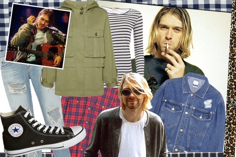 Arriva il docu-film su Kurt Cobain: scoprite come riprodurre il look grunge