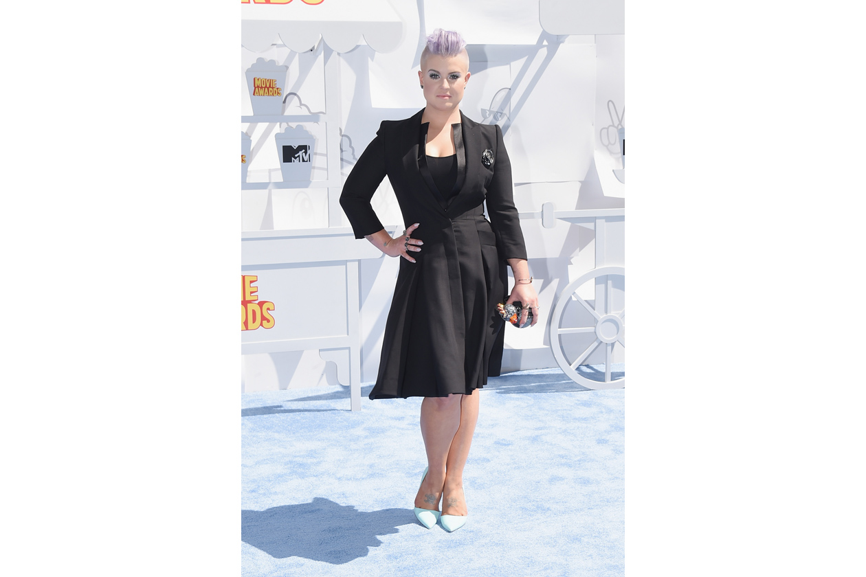 kelly osbourne