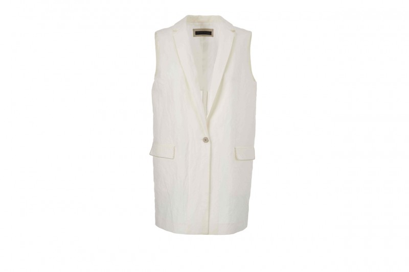 maxi gilet