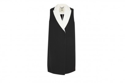 maxi gilet