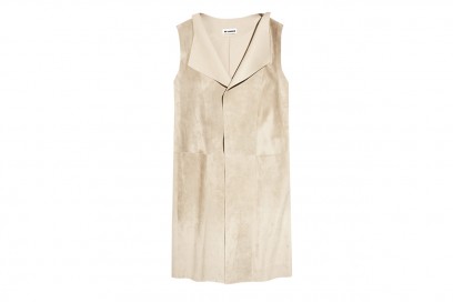 maxi gilet