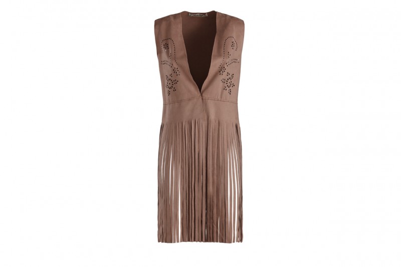 maxi gilet