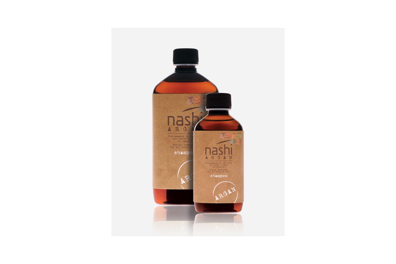 nashi argan shampoo