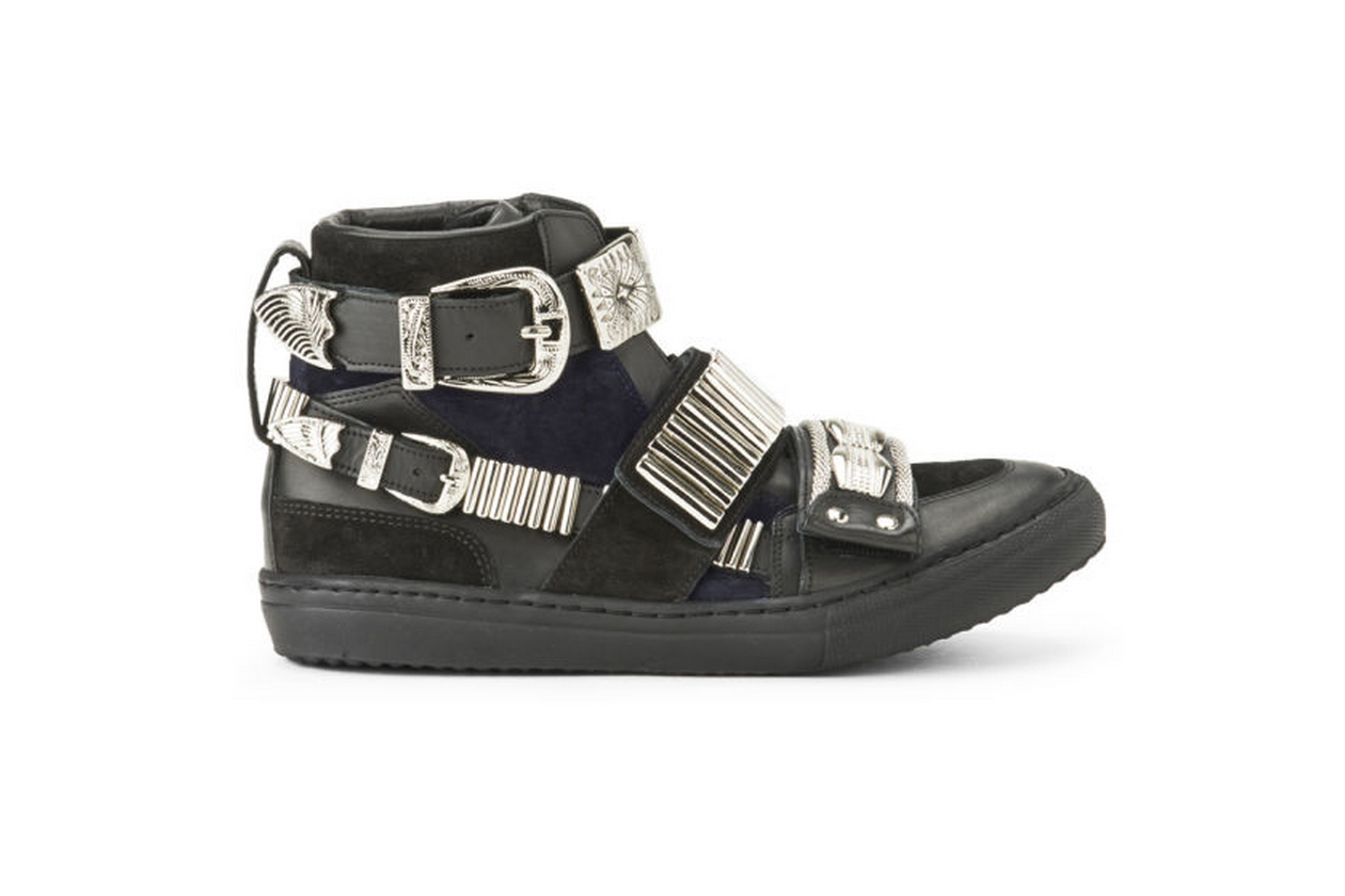 rock in rio style: sneakers toga pulla