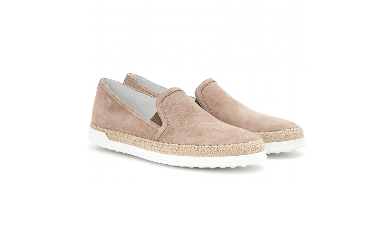 scarpe slip-on: tutti i modelli della PE 2015