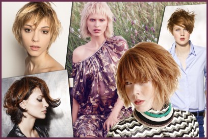 Capelli corti: i tagli donna dai saloni per la Primavera-Estate 2015