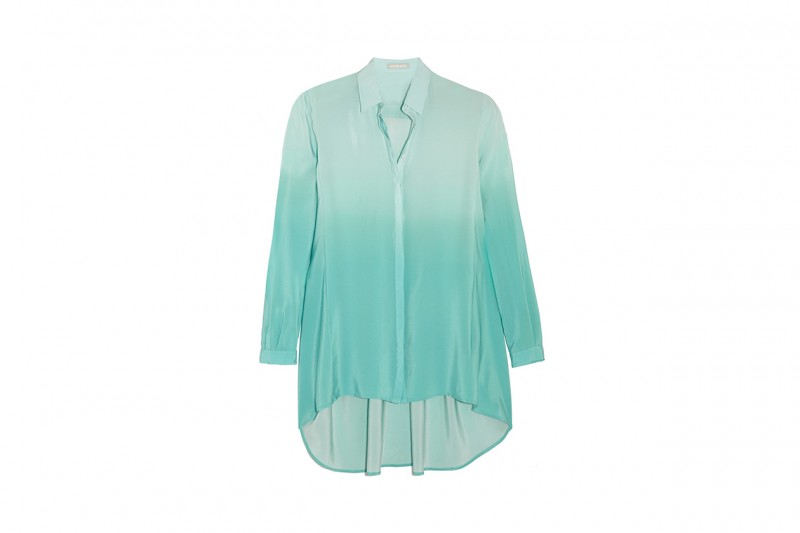 Camicia in gradazione di colore: Richard Nicoll