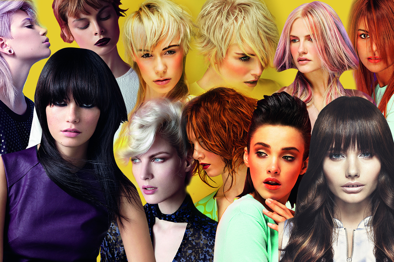 Capelli: i tagli Wella Primavera-Estate 2015