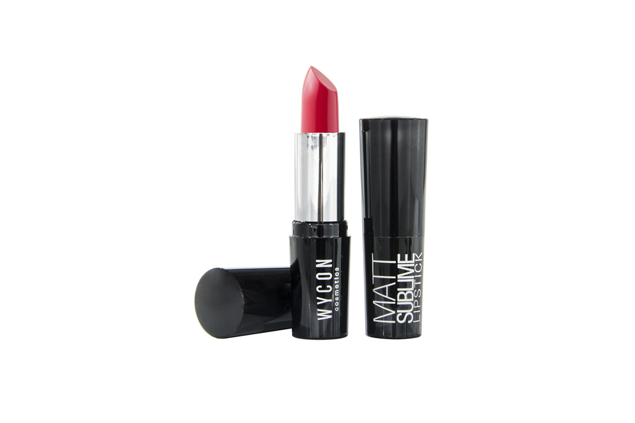 Rossetti opachi low cost: Wycon Rossetto Matt Sublime