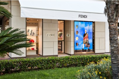 01 FENDI Cannes Boutique