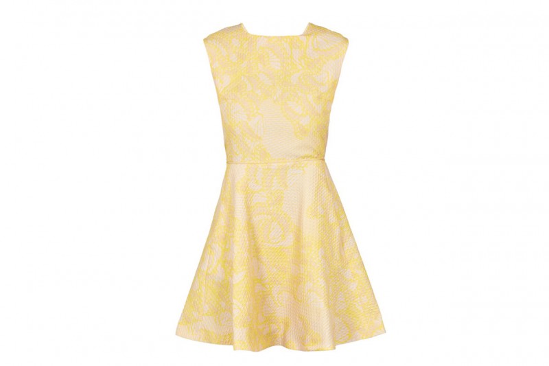 10 abiti a fiori come quello di Kate Middleton