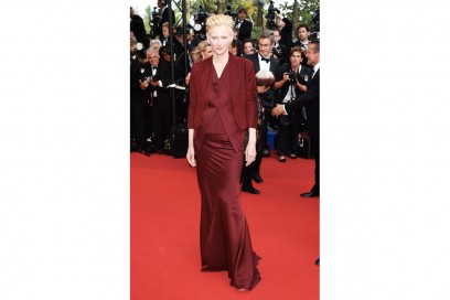 8. Tilda Swinton