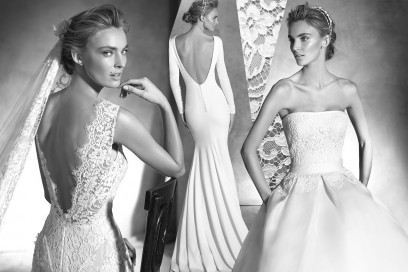 Abiti da sposa Pronovias Atelier 2016