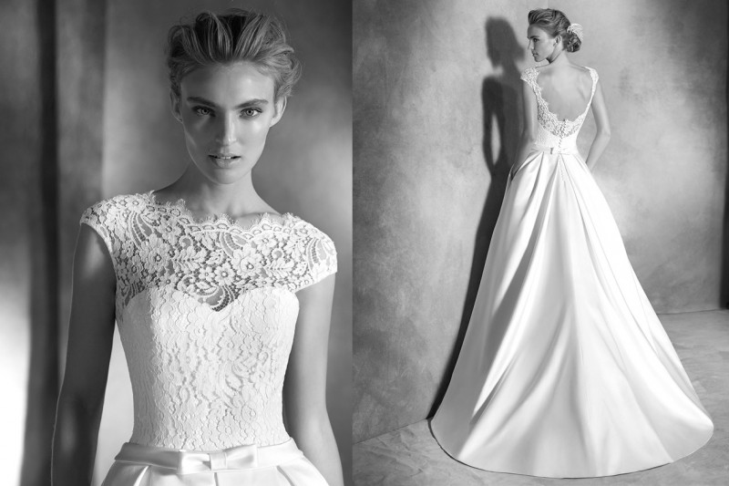 Abiti da sposa Pronovias Atelier 2016