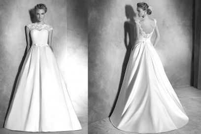 Abiti da sposa Pronovias Atelier 2016