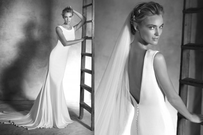 Abiti da sposa Pronovias Atelier 2016