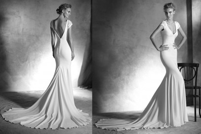 Abiti da sposa Pronovias Atelier 2016