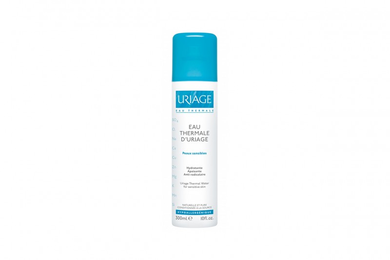 Acqua termale: Uriage Eau Thermale d’Uriage