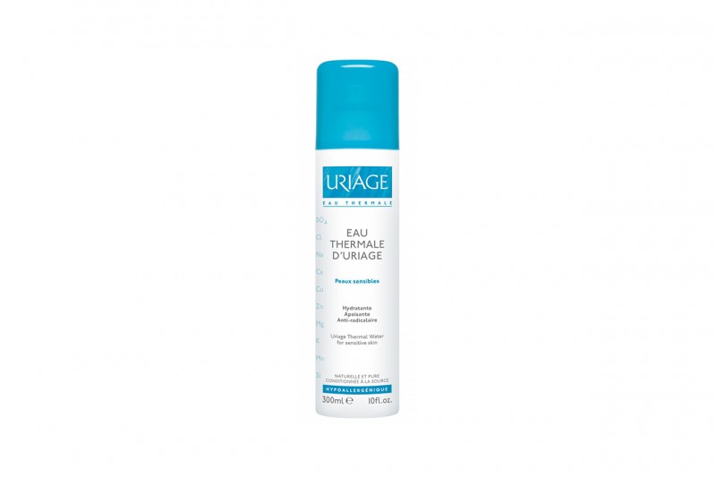 Acqua termale: Uriage Eau Thermale d’Uriage