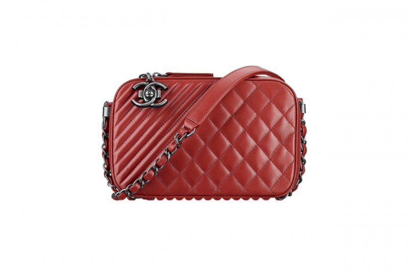 BORSE CHANEL: MODELLO CAMERA BAG