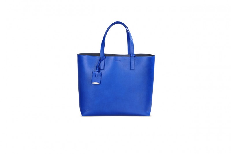 BORSE SHOPPER: JIL SANDER