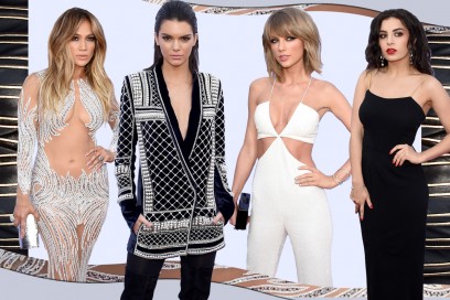Billboard Music Awards 2015: tutti i look delle star