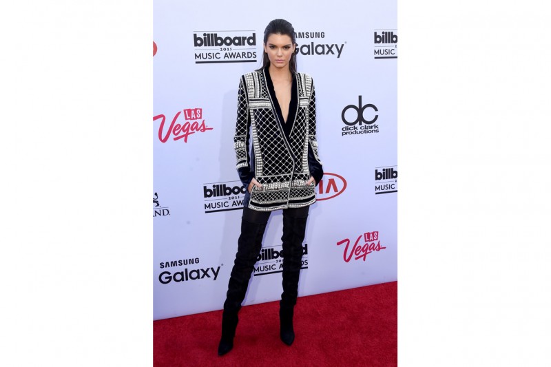 Billboard music awards 2015: kendall jenner