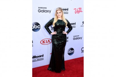 Billboard music awards 2015: meghan trainor