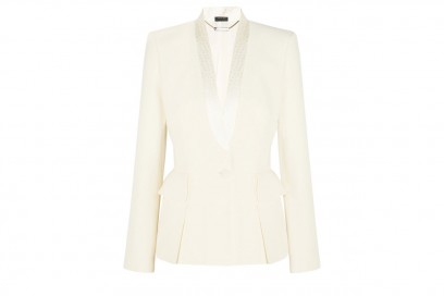 Blazer: Alexander McQueen