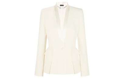 Blazer: Alexander McQueen