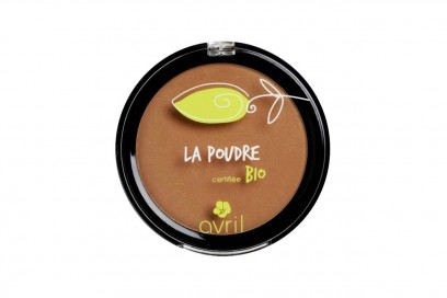 Bronzer minerali e bio: Avril Bronzing Powder