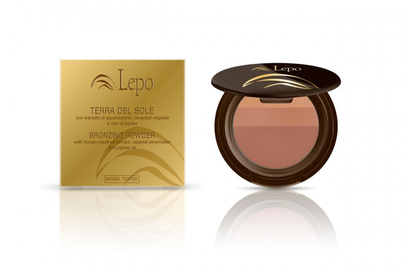 Bronzer minerali e bio: Lepo Terra del Sole