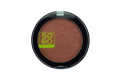 Bronzer minerali e bio: So’ Bio Etic Cipria Compatta Terre Soleil