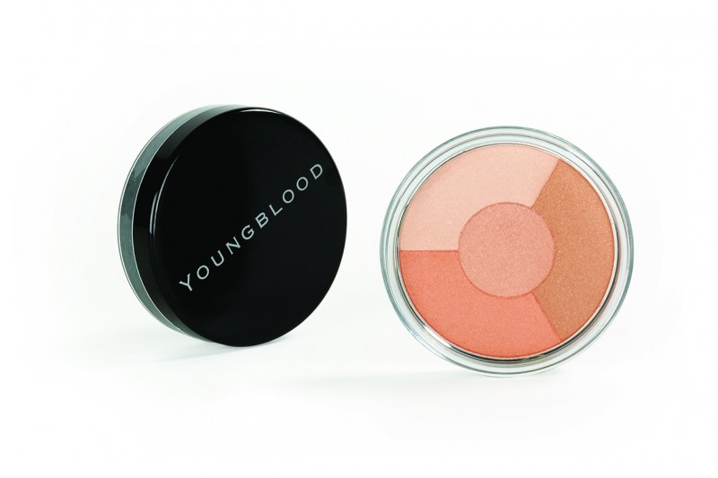 Bronzer minerali e bio: Youngblood Mineral Radiance Sundance