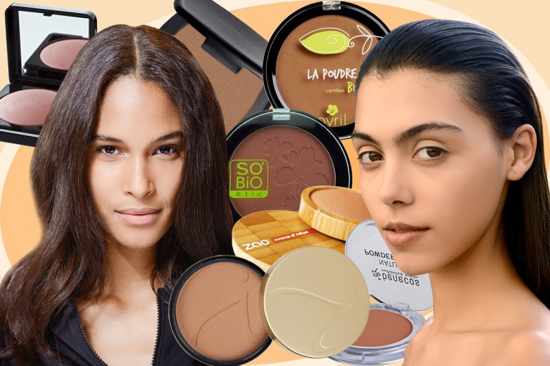 Bronzer minerali e bio: la selezione di Grazia.IT