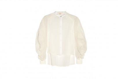 CAMICIA IN SETA: ANTONIO BERARDI