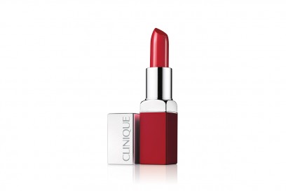 Clinique Pop Lipstick Cherry Pop